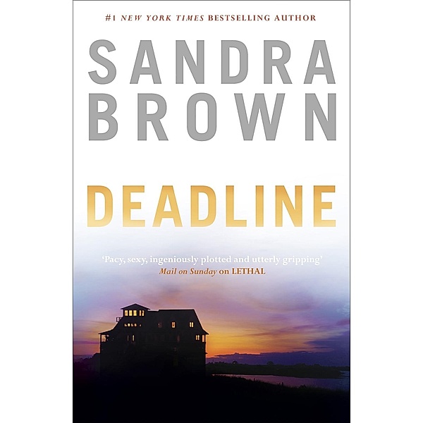 Deadline, Sandra Brown