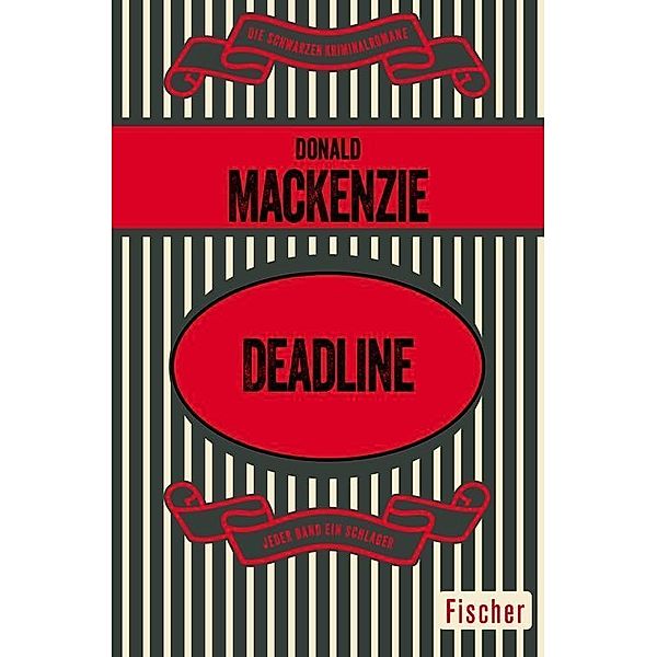 Deadline, Donald Mackenzie