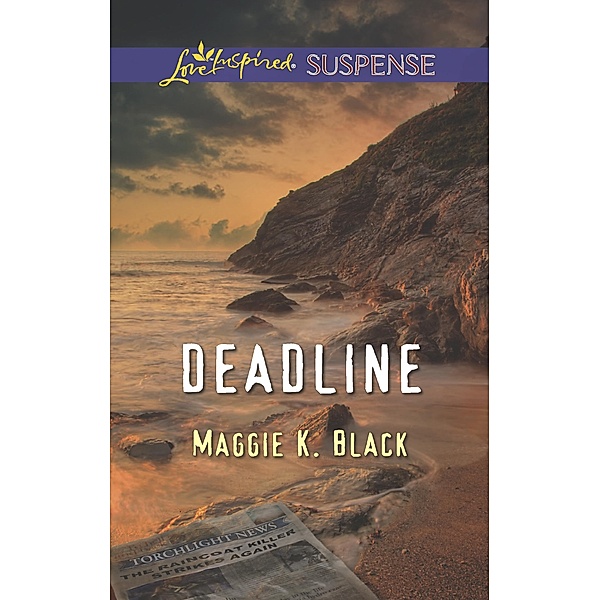 Deadline, Maggie K. Black