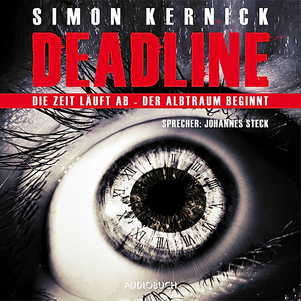 Deadline, Simon Kernick