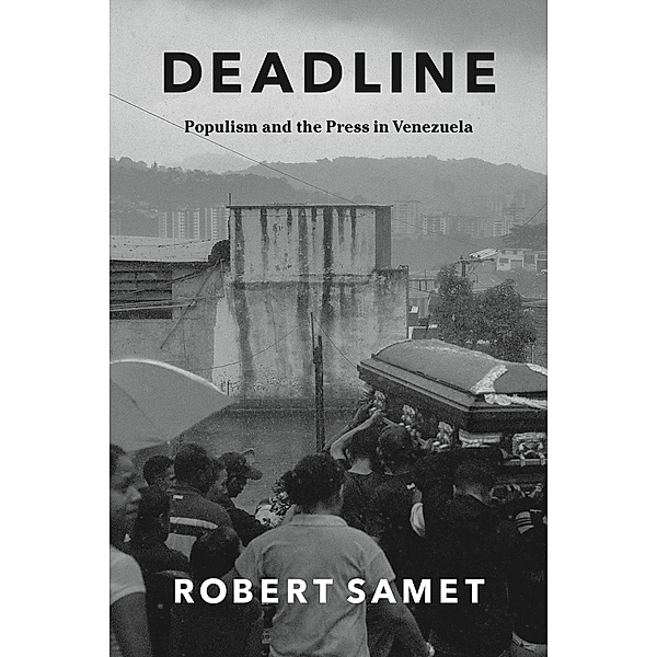 Deadline / Chicago Studies in Practices of Meaning, Robert Samet