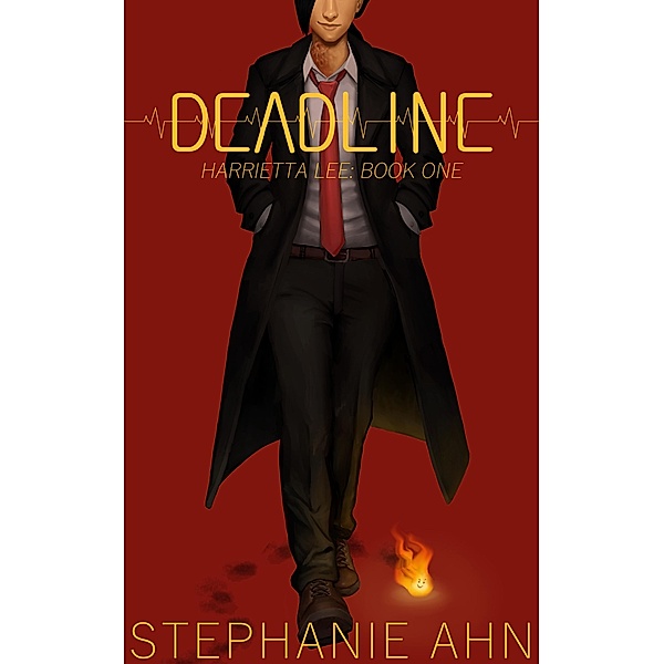 Deadline (Harrietta Lee, #1) / Harrietta Lee, Stephanie Ahn