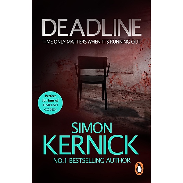 Deadline / Tina Boyd Bd.3, Simon Kernick