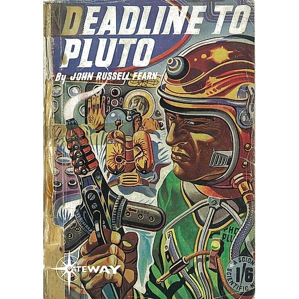 Deadline to Pluto, John Russell Fearn, Vargo Statten