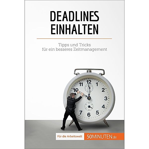 Deadlines einhalten, Florence Schandeler