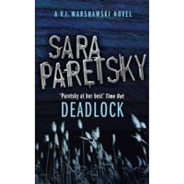 Deadlock, Sara Paretsky