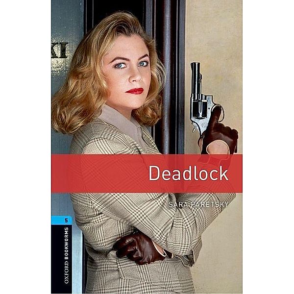 Deadlock, Sara Paretsky