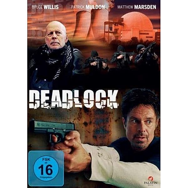 Deadlock, Deadlock, Dvd