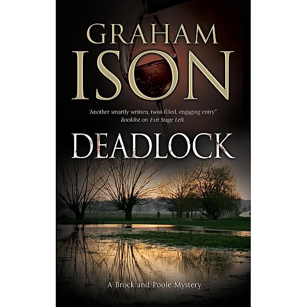 Deadlock / A Brock & Poole Mystery Bd.16, Graham Ison