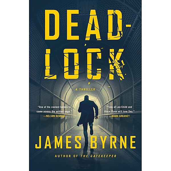 Deadlock / A Dez Limerick Novel Bd.2, James Byrne