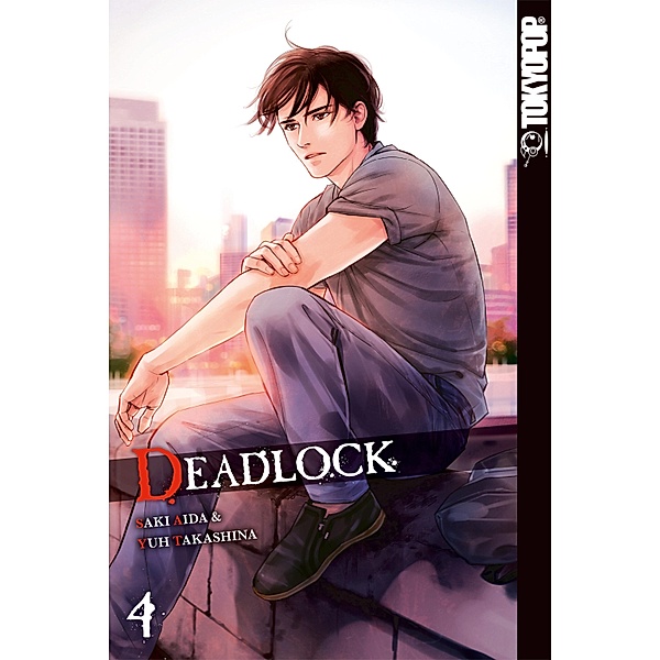 Deadlock, Band 04 / Deadlock Bd.4, Saki Aida, Yuh Takashina