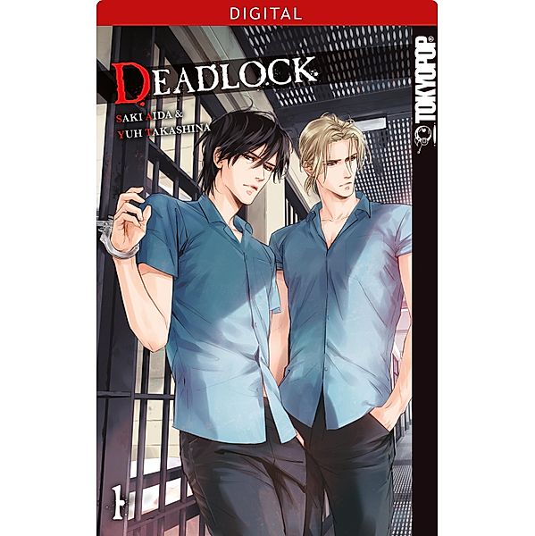 Deadlock Bd.1, Saki Aida, Yuh Takashina