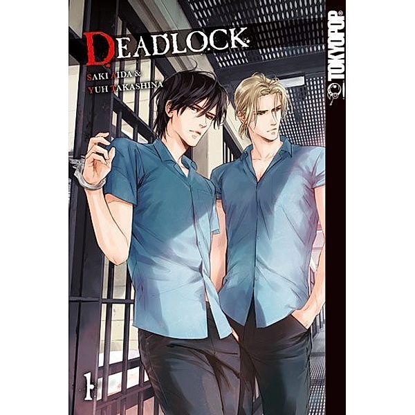 Deadlock Bd.1, Saki Aida, Yuh Takashina