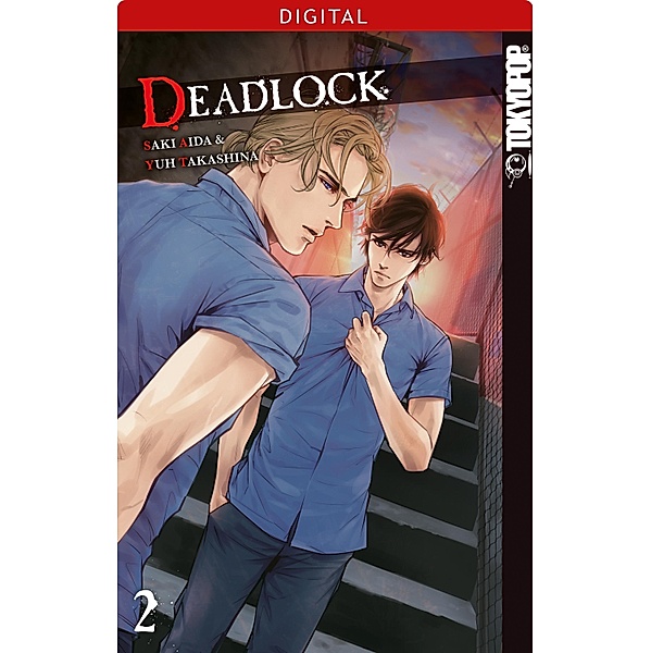 Deadlock Bd.2, Saki Aida, Yuh Takashina