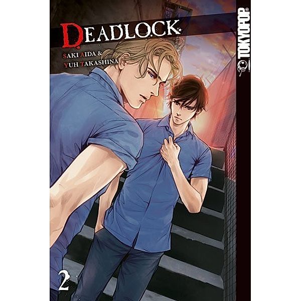 Deadlock Bd.2, Saki Aida, Yuh Takashina