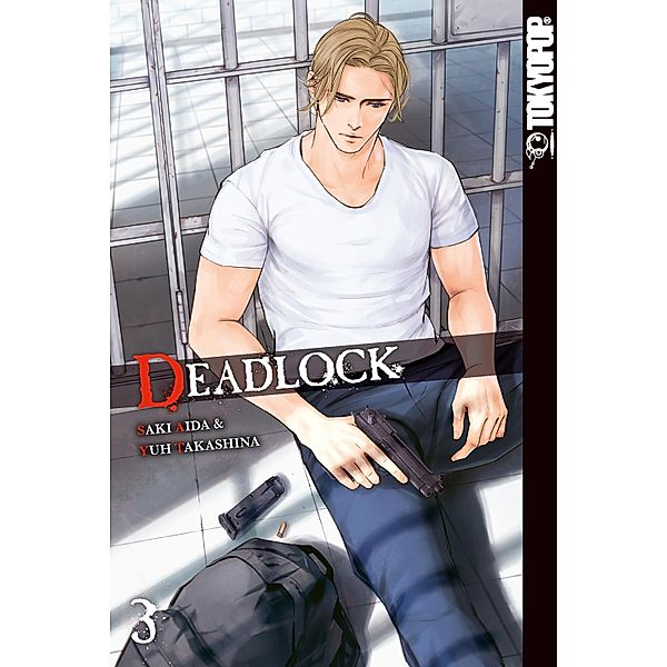 Deadlock Bd.3, Saki Aida, Yuh Takashina