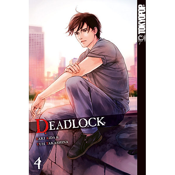 Deadlock Bd.4, Saki Aida, Yuh Takashina