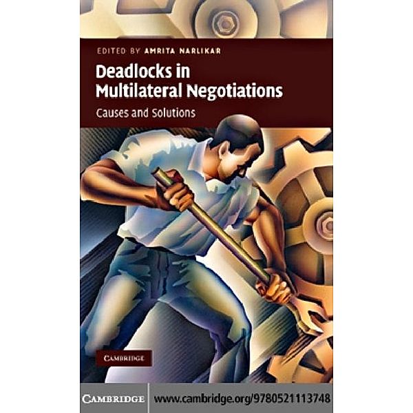 Deadlocks in Multilateral Negotiations