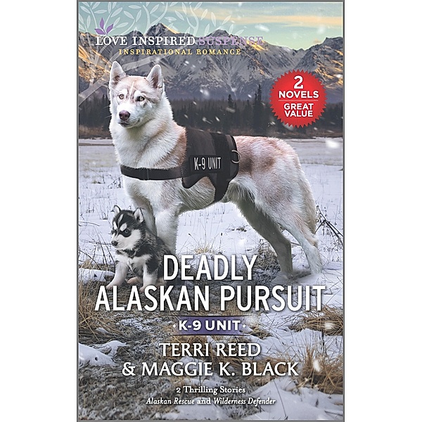 Deadly Alaskan Pursuit, Terri Reed, Maggie K. Black