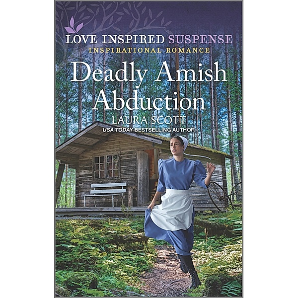 Deadly Amish Abduction, Laura Scott