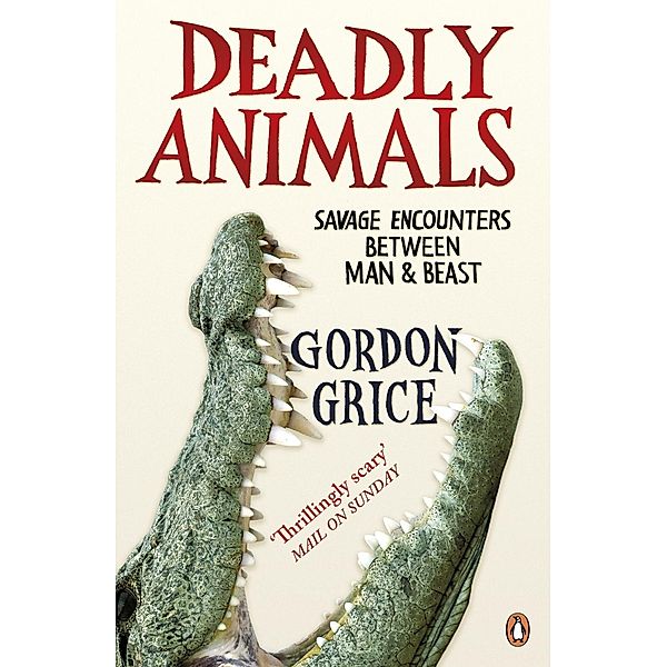 Deadly Animals, Gordon Grice