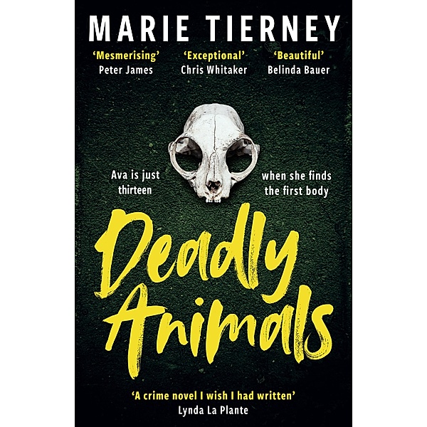 Deadly Animals, Marie Tierney