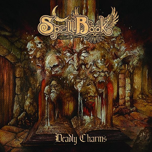 Deadly Charms (Vinyl), Spellbook