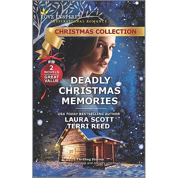 Deadly Christmas Memories, Laura Scott, Terri Reed