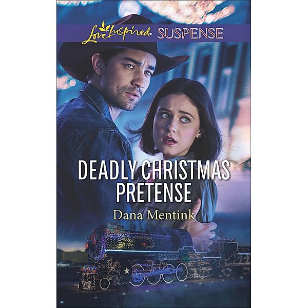 Deadly Christmas Pretense / Roughwater Ranch Cowboys, Dana Mentink