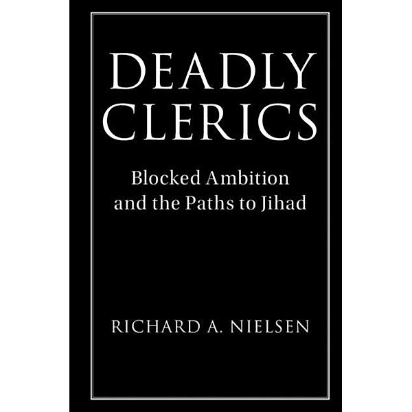 Deadly Clerics, Richard A. Nielsen