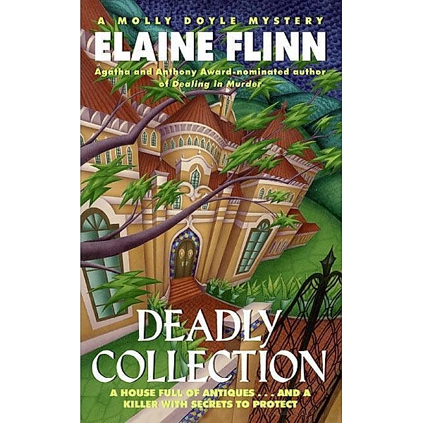 Deadly Collection, Elaine Flinn