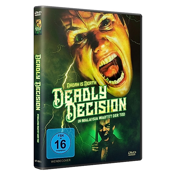 Deadly Decision: In Malaysia wartet der Tod (Dadah is Death), Sarah Jessica Parker