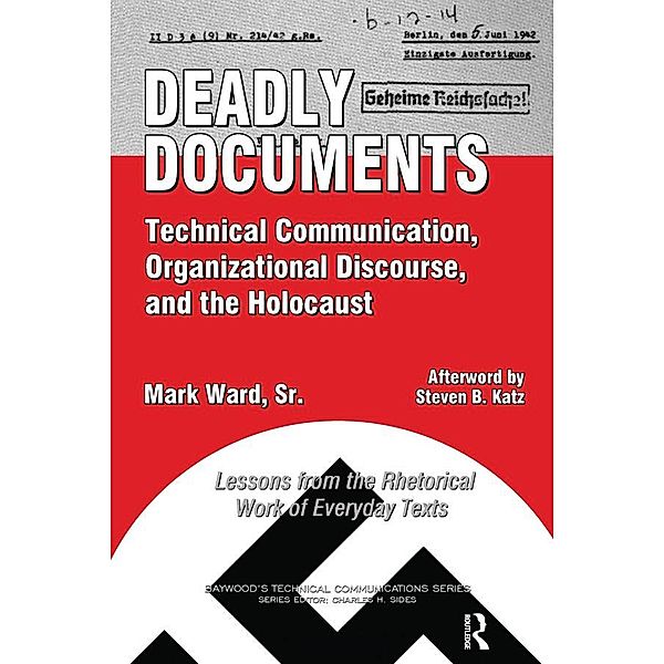 Deadly Documents, Mark Ward