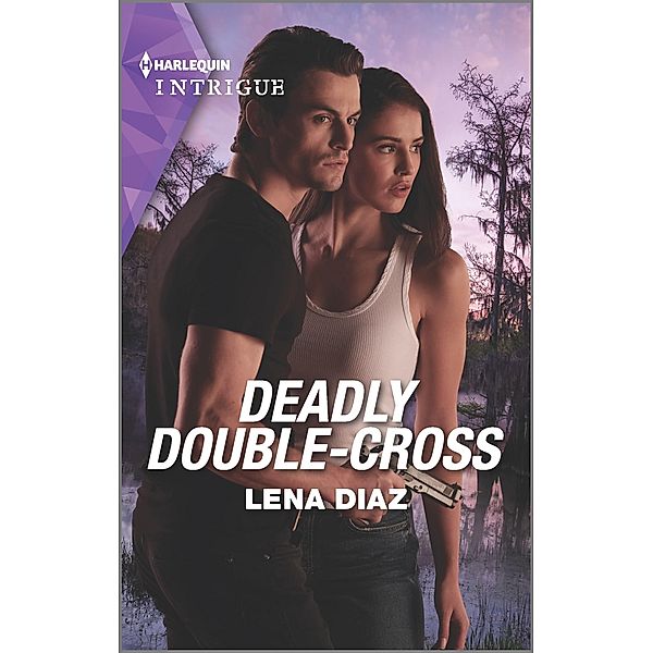 Deadly Double-Cross / The Justice Seekers Bd.4, Lena Diaz