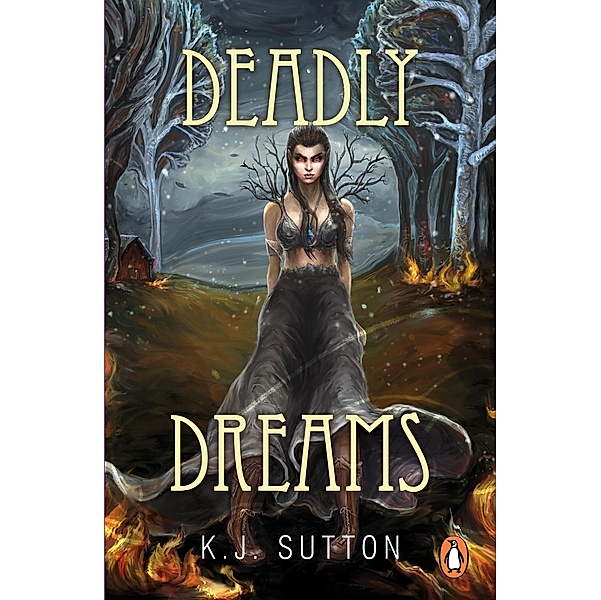 Deadly Dreams, K. J. Sutton