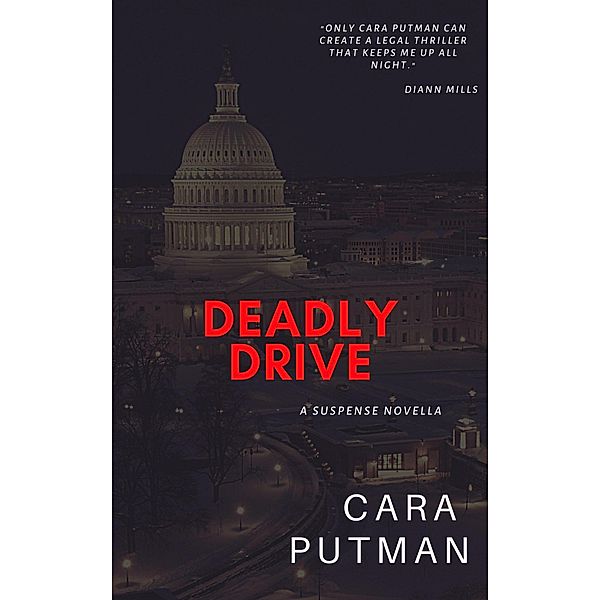 Deadly Drive: A Suspense Novella, Cara Putman