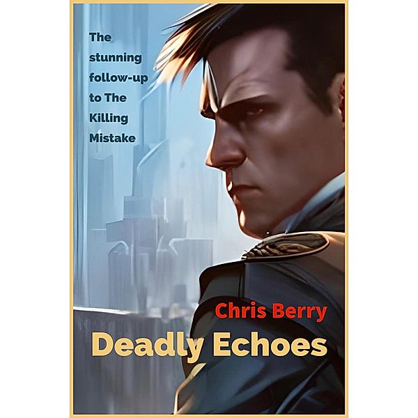 Deadly Echoes, Chris Berry