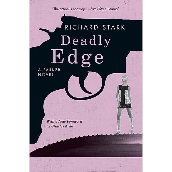 Deadly Edge, Richard Stark, Charles Ardai