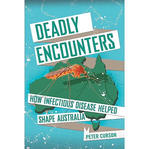 Deadly Encounters, Peter Curson