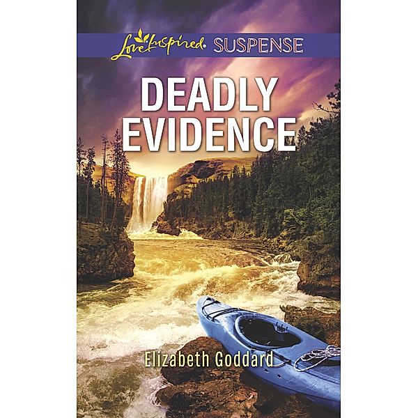 Deadly Evidence / Mount Shasta Secrets Bd.1, Elizabeth Goddard