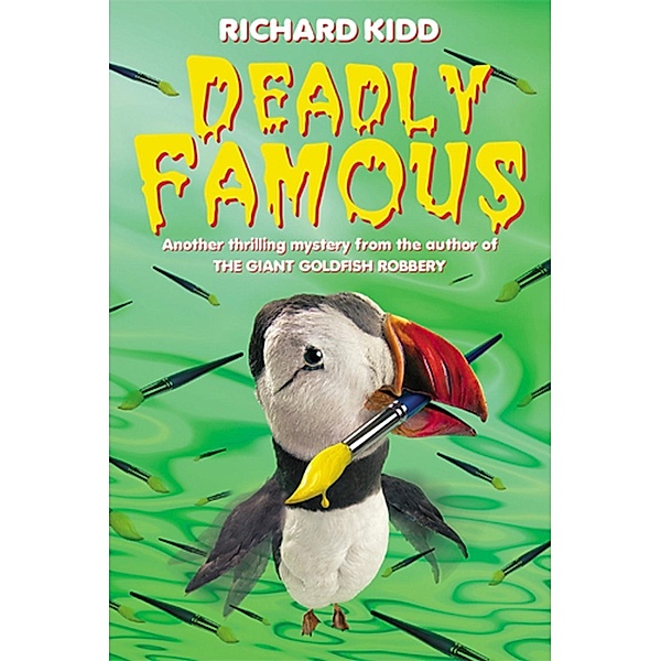 Deadly Famous, Richard Kidd