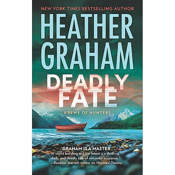 Deadly Fate, Heather Graham