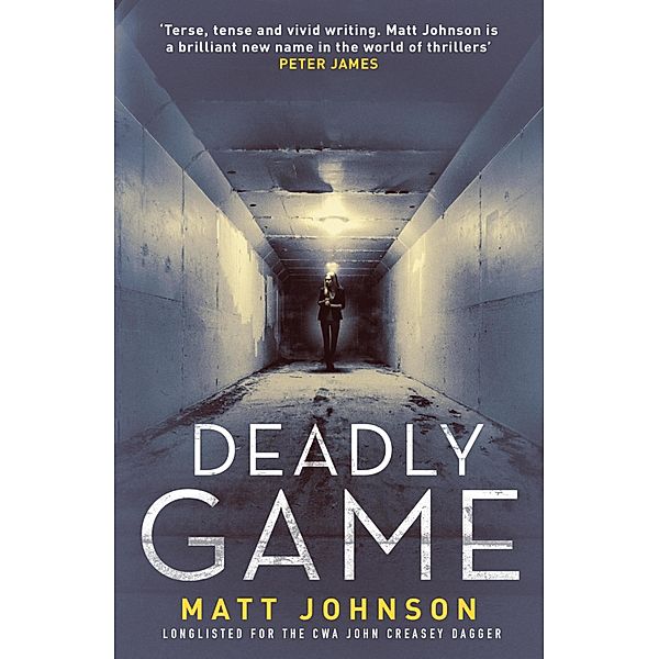 Deadly Game / Robert Finlay Bd.2, Matt Johnson