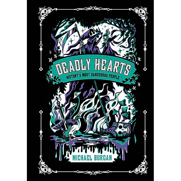 Deadly Hearts, Michael Burgan