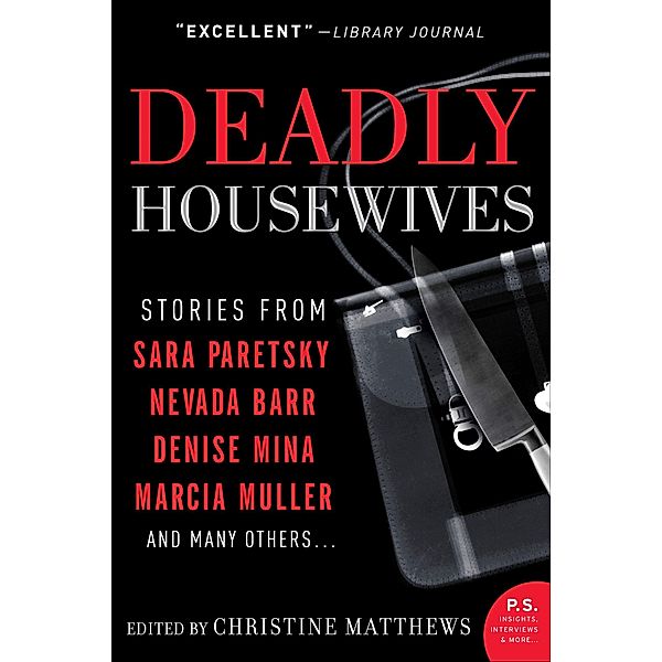 Deadly Housewives, Christine Matthews