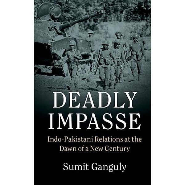 Deadly Impasse, Sumit Ganguly