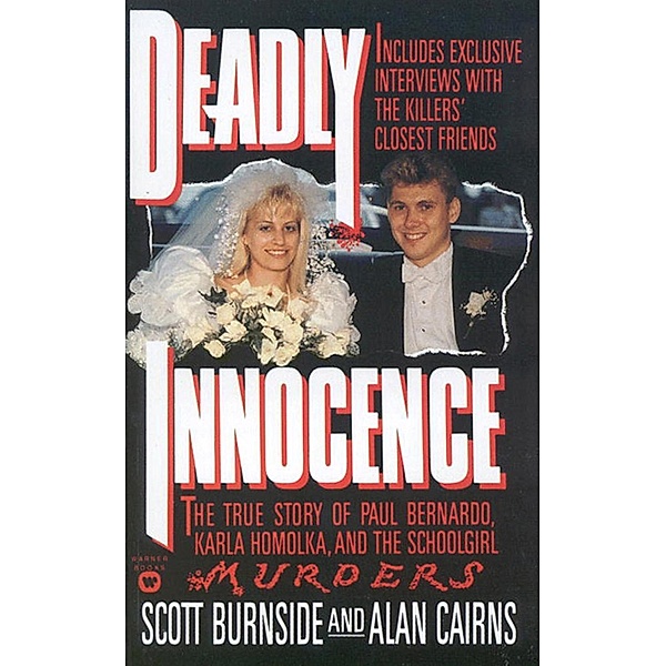 Deadly Innocence, Scott Burnside, Alan Cairns