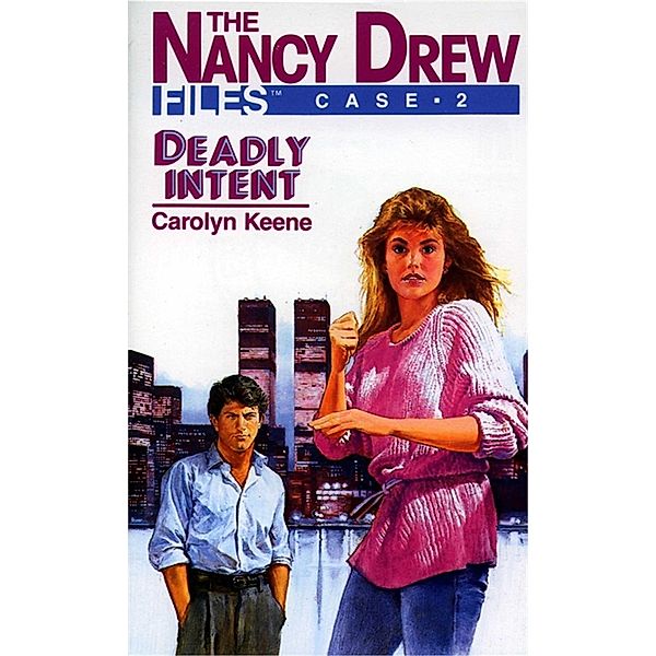 Deadly Intent, Carolyn Keene