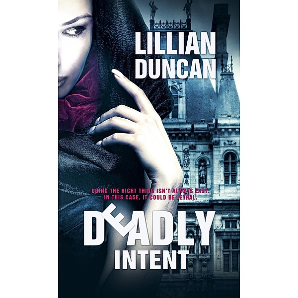 Deadly Intent, Lillian Duncan