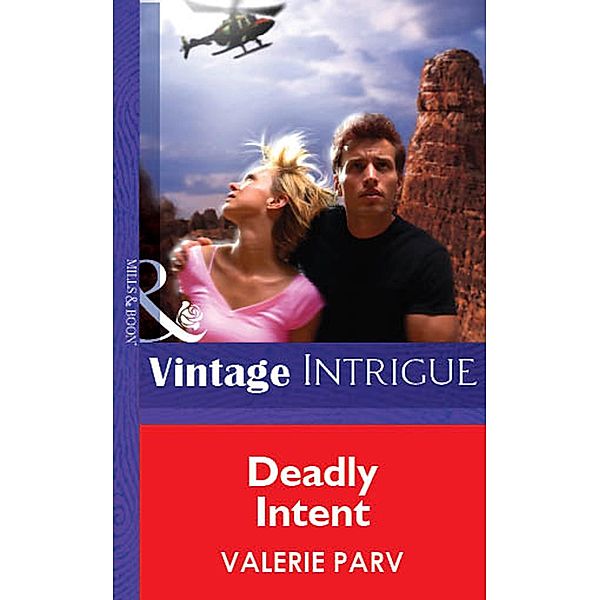 Deadly Intent, Valerie Parv